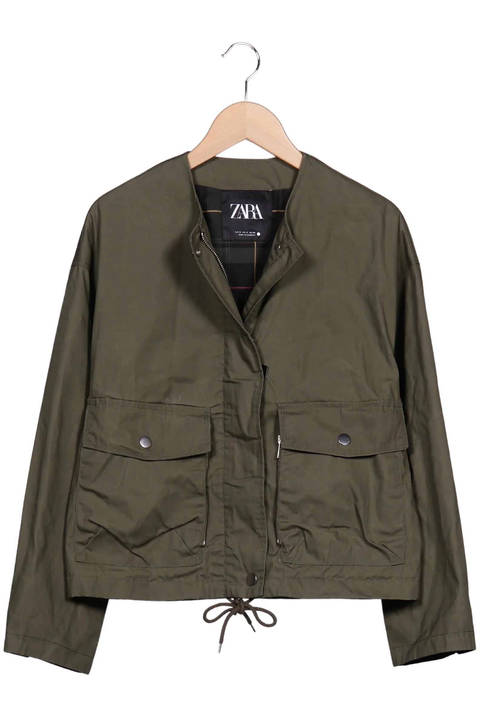 ZARA Damen Jacke