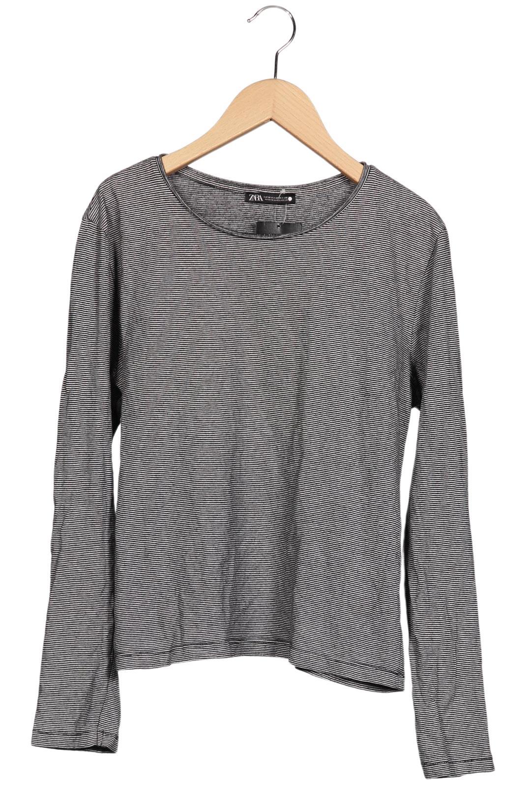 ZARA Damen Langarmshirt