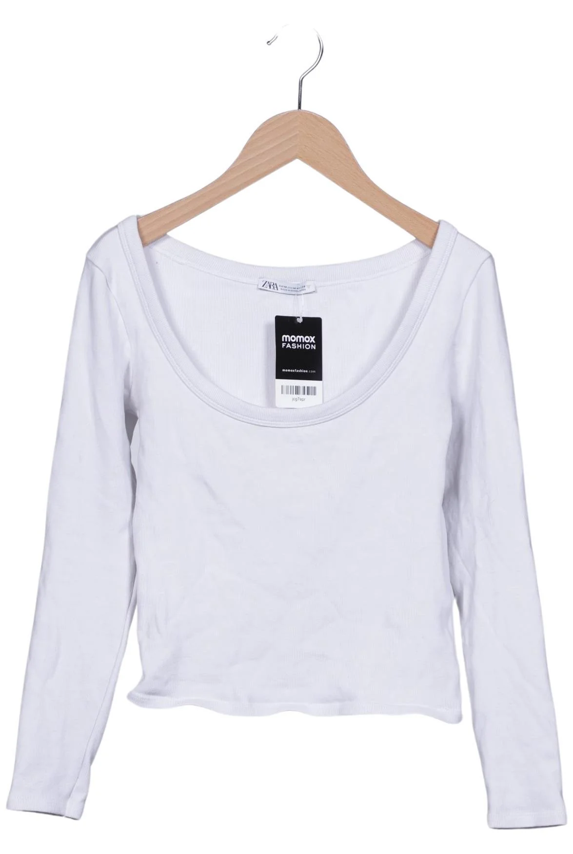 ZARA Damen Langarmshirt