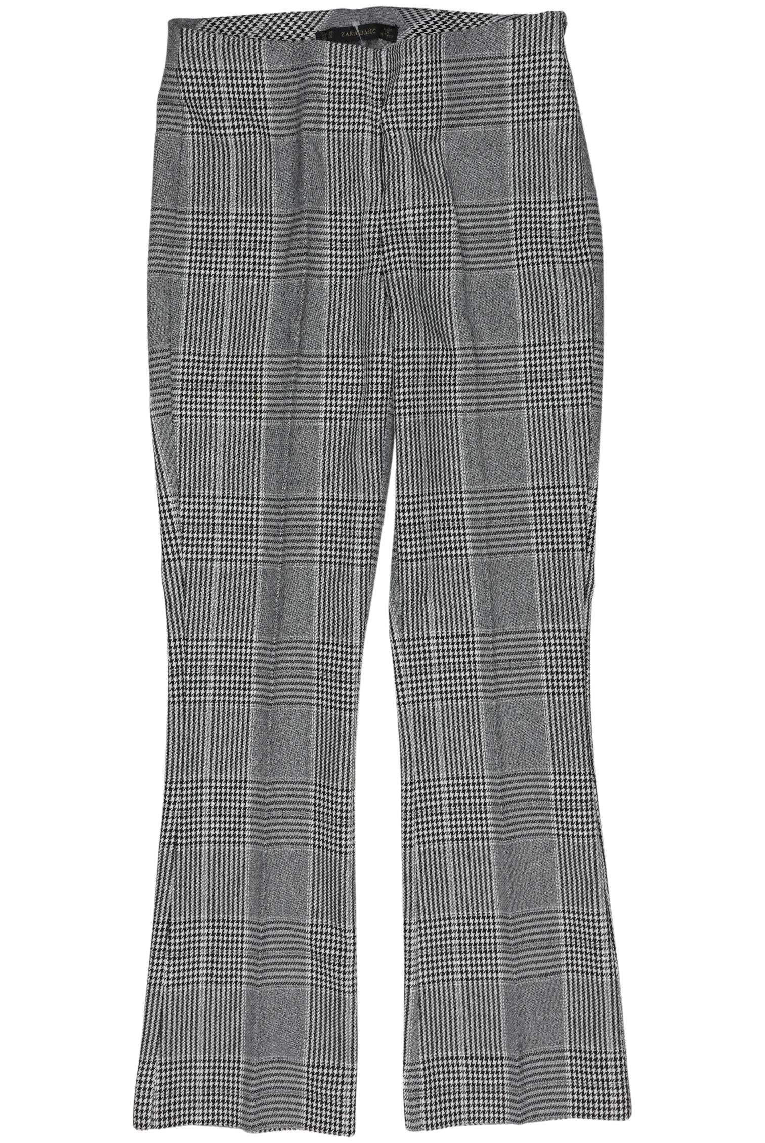 ZARA Damen Stoffhose