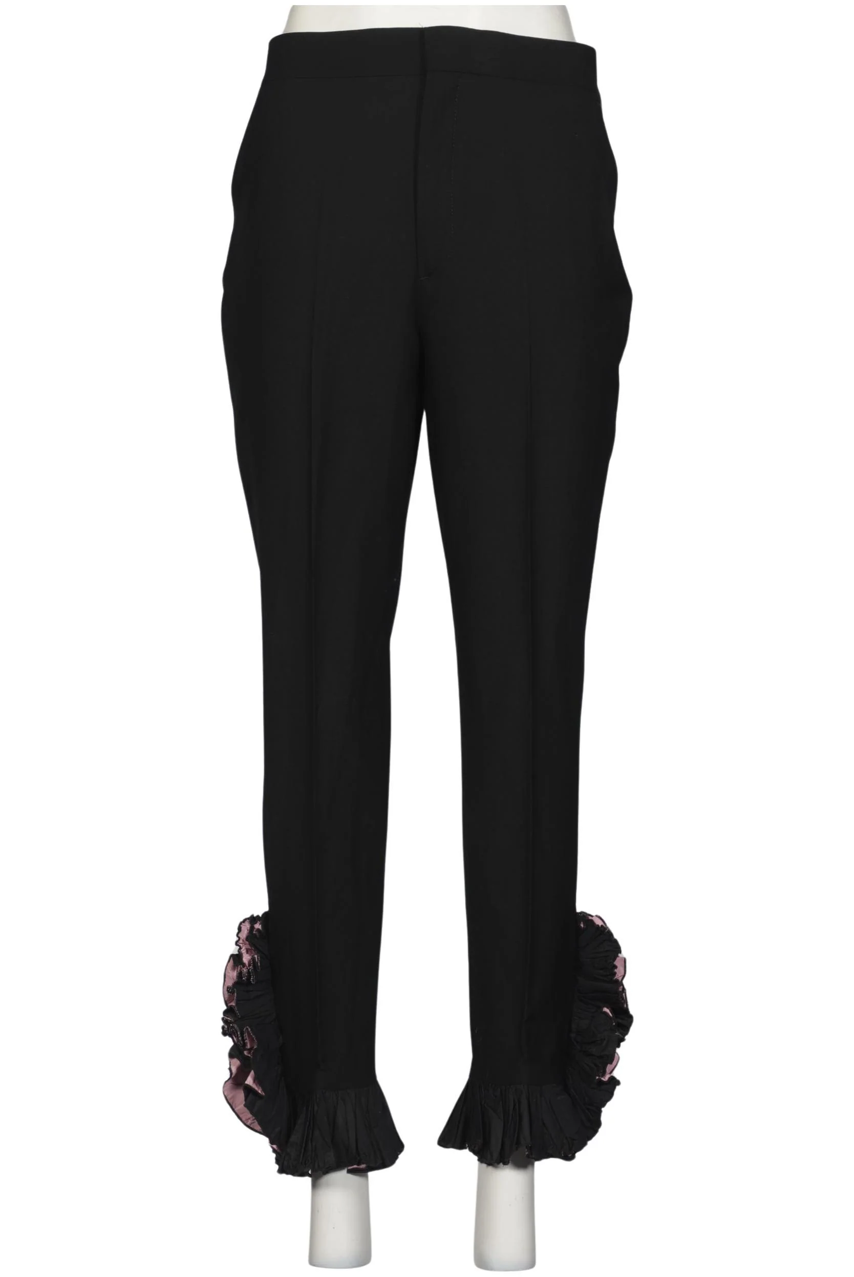ZARA Damen Stoffhose