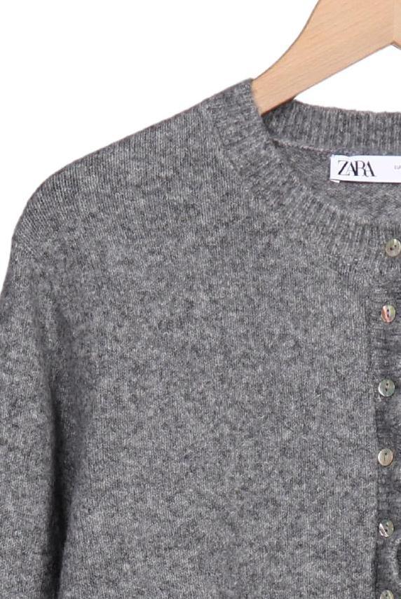 ZARA Damen Strickjacke - Image 3