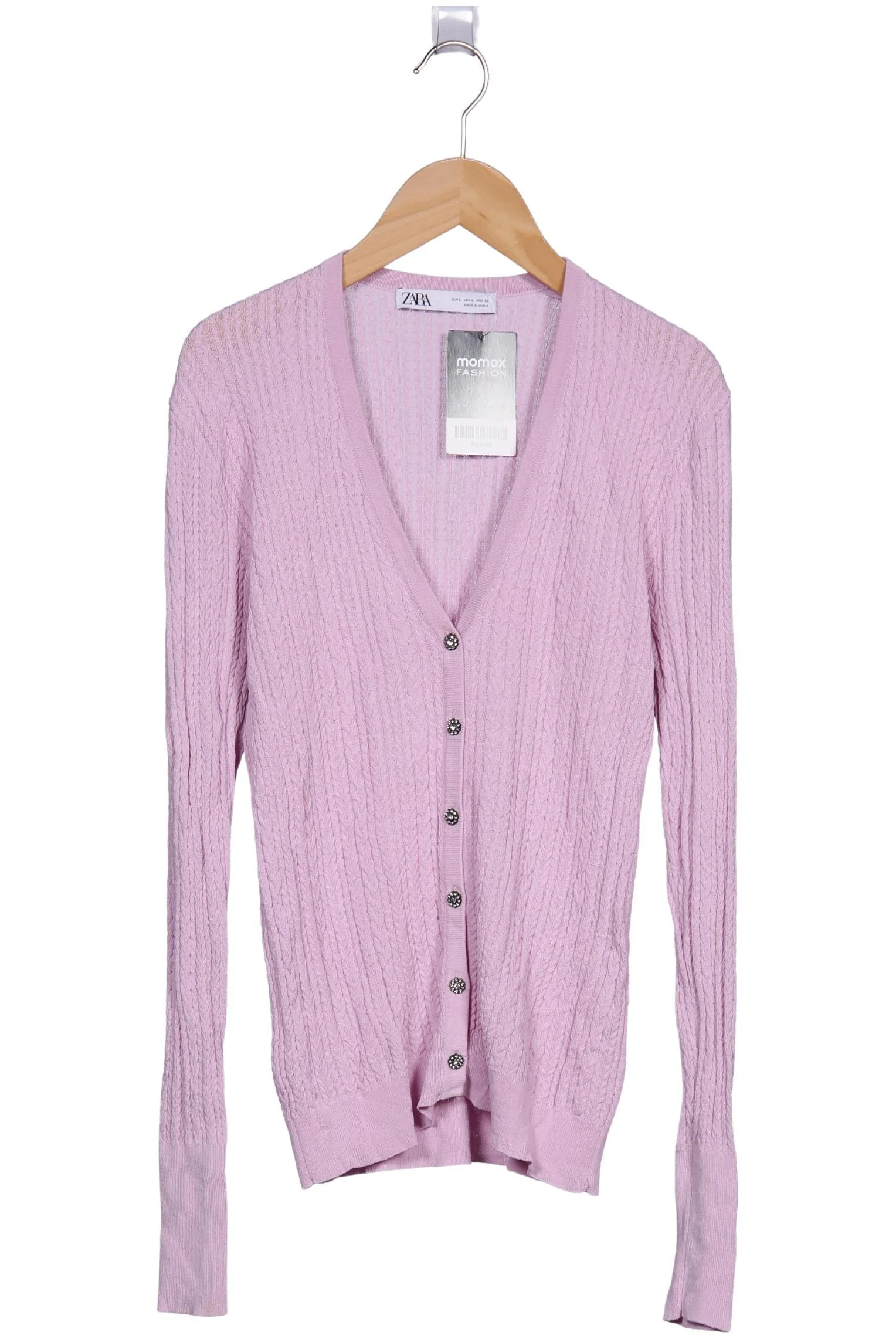 ZARA Damen Strickjacke