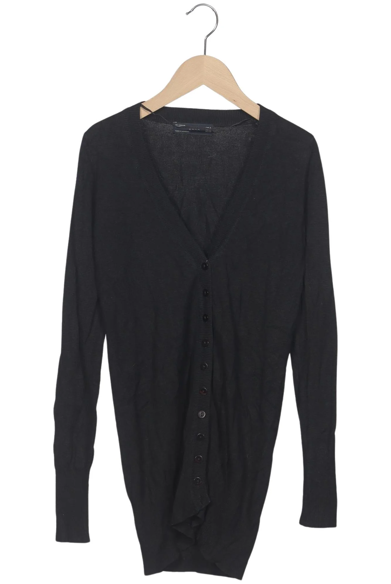 ZARA Damen Strickjacke