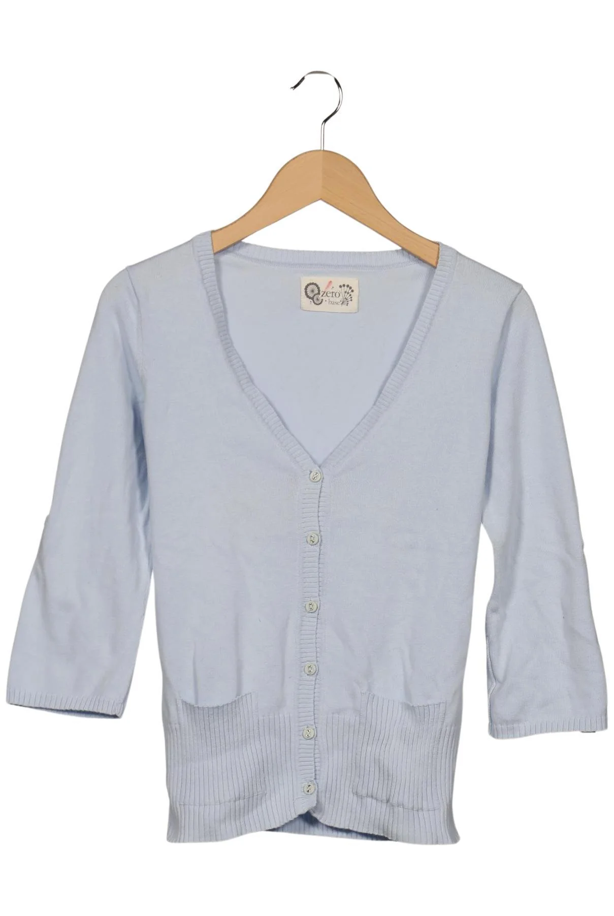 ZERO Damen Strickjacke