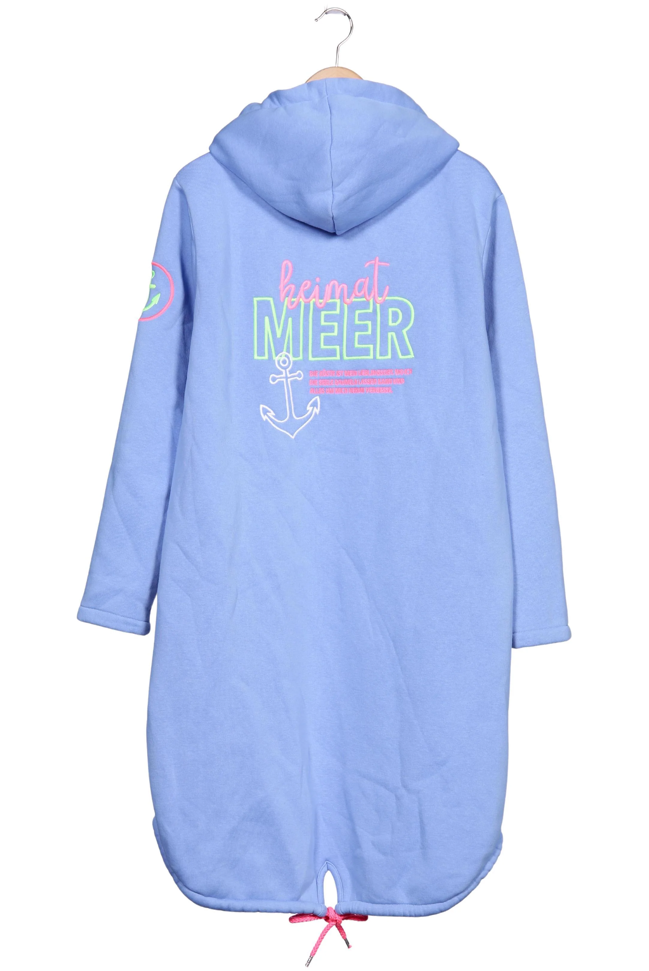 Zwillingsherz Damen Kapuzenpullover - Image 2