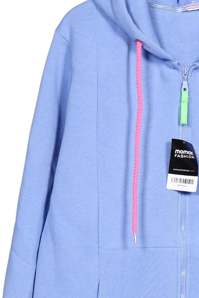 Zwillingsherz Damen Kapuzenpullover - Image 3