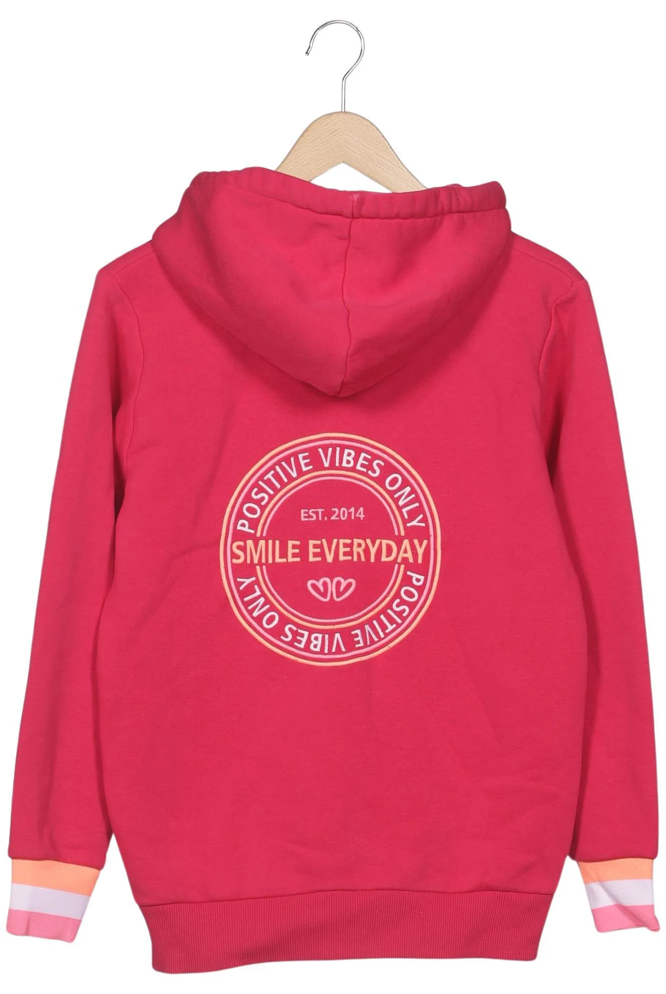 Zwillingsherz Damen Kapuzenpullover - Image 2