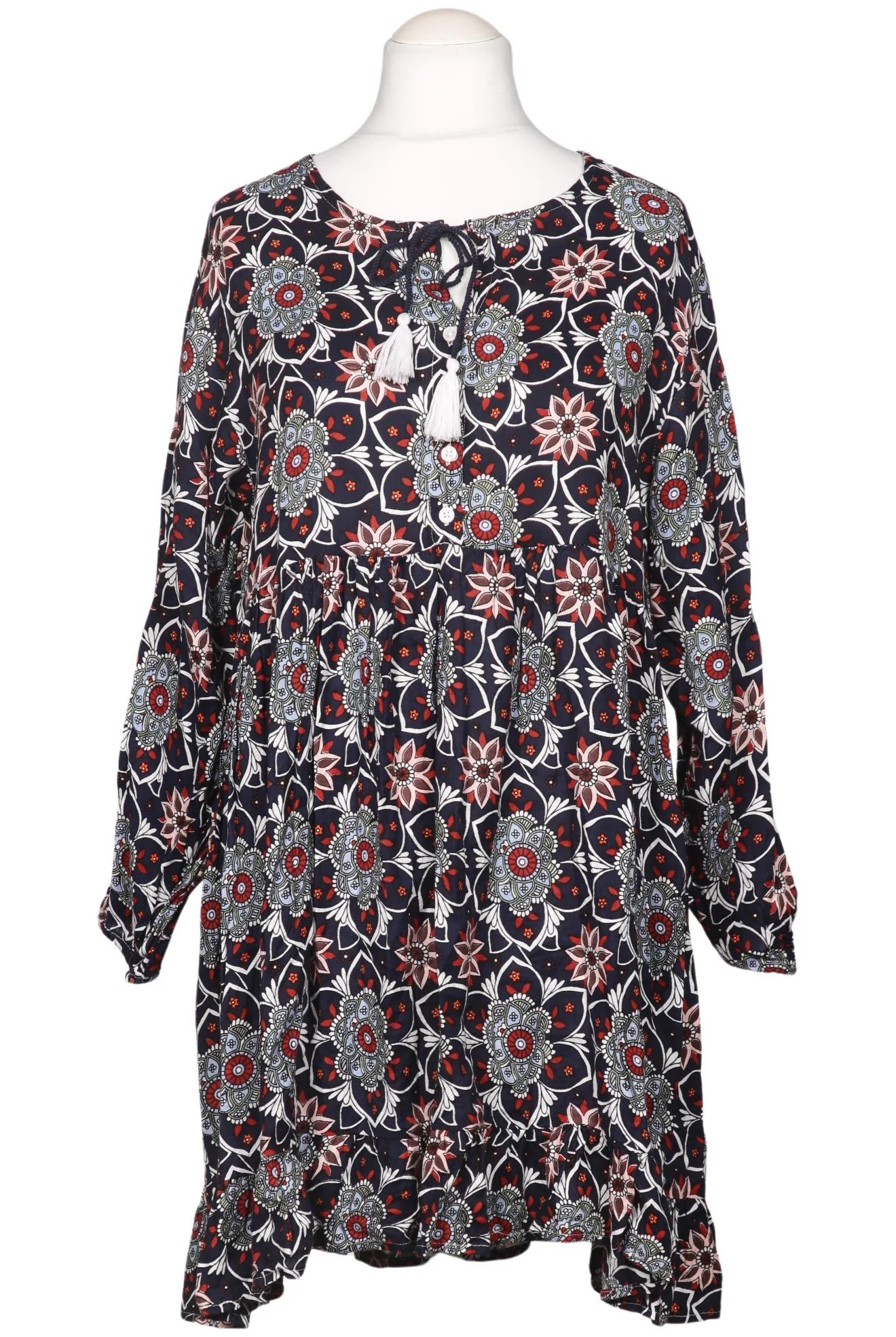 Zwillingsherz Damen Kleid