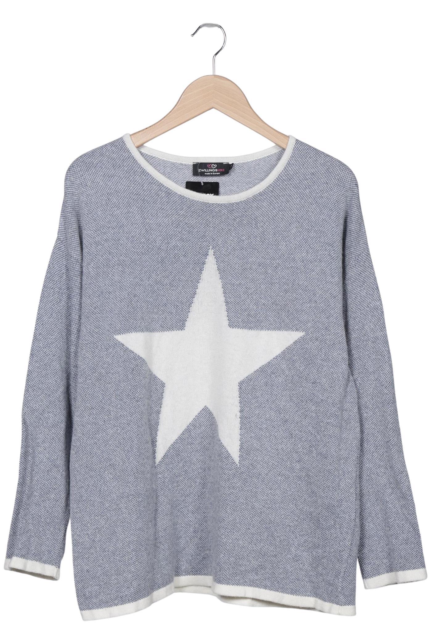Zwillingsherz Damen Pullover